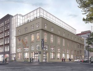 Arts & Powerhouse Building