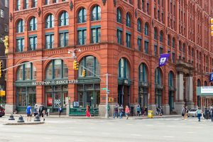 The Puck Building